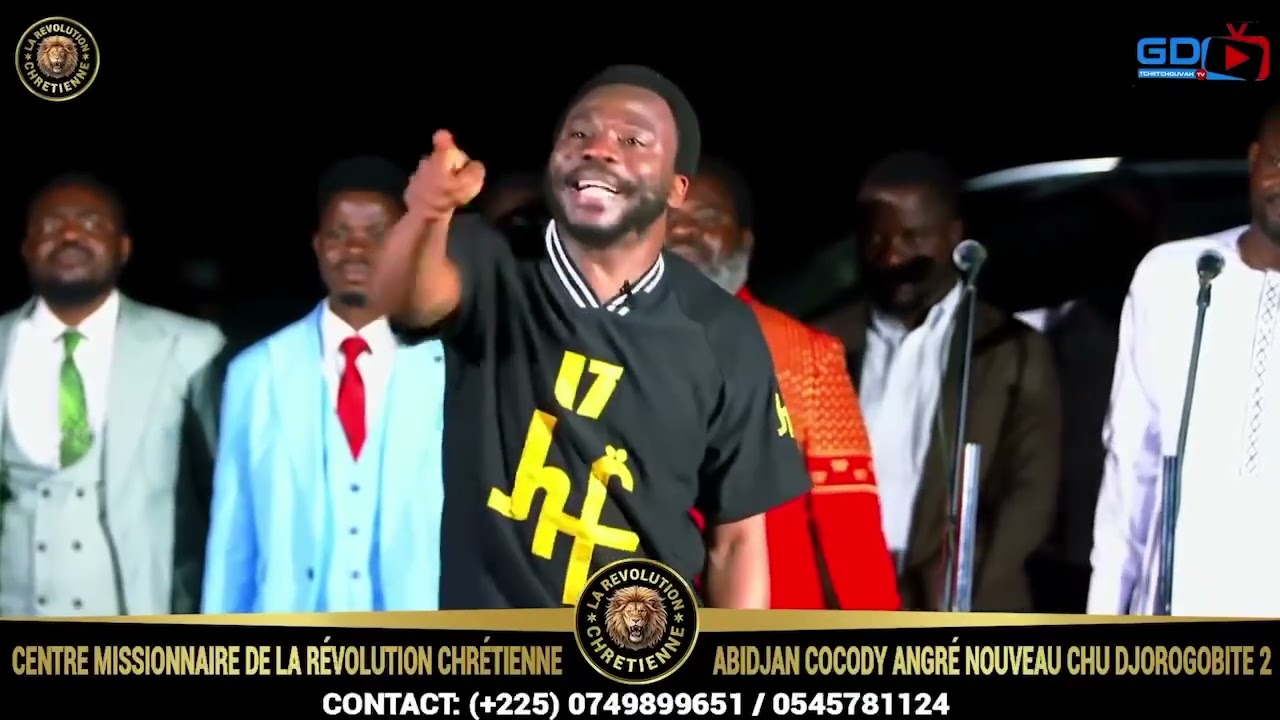 🎙️Pourquoi nous prêchons Jésus Christ et non pas branham  ?