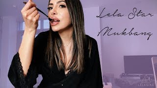 Mukbang Chit Chat With Lela Star