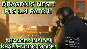 PTS 1.4 PATCH | Dragon