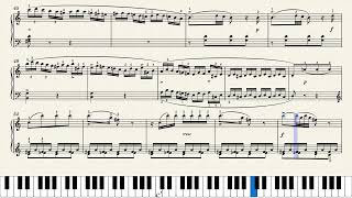 모짜르트 소나타 7번 3악장 | Mozart Sonata No.7 III.Rondeau Allegretto grazioso, K.309