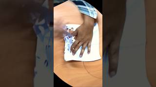 This Crazy Paper Cutting Trick Will Blow Your Mind! ✂️😱😍😍
