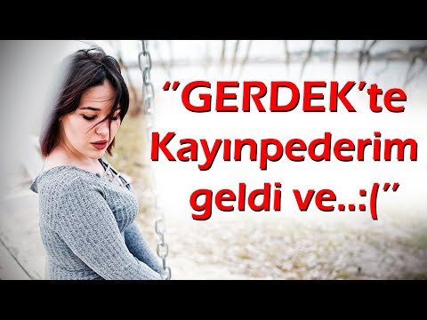 KEŞKE YAPMASAYDIM | 321.Bölüm ''Gerdekte önce Kayınpederim sonra Kaynım Geldi.Adetleri böyleymiş:(''