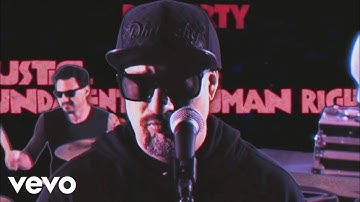 Prophets of Rage - Living On The 110 (Official Music Video)