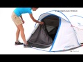 2 Seconds Easy 2 Fresh Tent 2 People - White