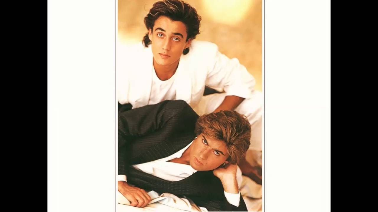 Wham! - Freedom