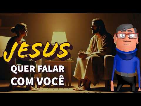 OUÇA A VOZ DE DEUS NESTE MOMENTO - Minuto Reflexão