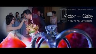 SDE | Victor + Gaby |  You're My Love Beats 