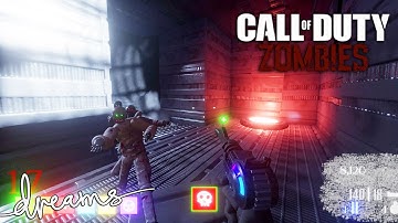 OMG! INSANE COD ZOMBIES LEVEL | Dreams PS4