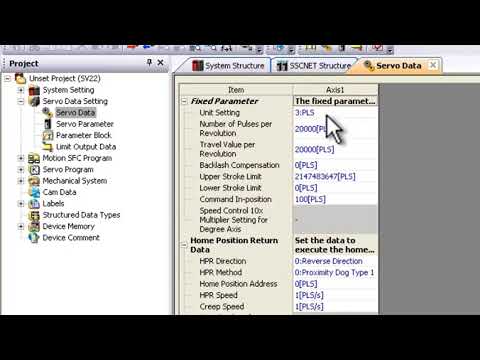 Mitsubishi Quick Tips  Clearing the  AL L01  Motion Controller Error