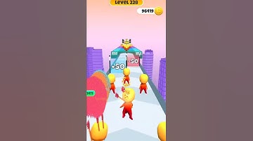 #games  Arrow Fest All Levels Gameplay - Android & IOS! #Youtubeshorts #Shorts