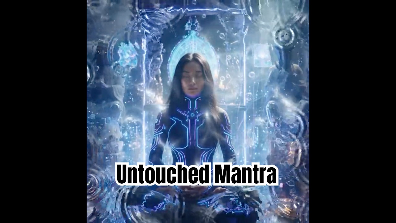 Untouched Mantra song clip from Nu Mantras, devotional mantra to 6ix7even God