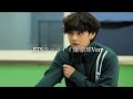 【BTS卓球】只々かっこいい集