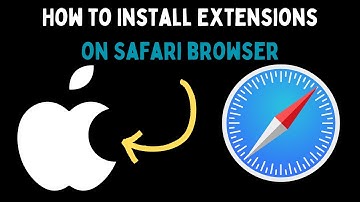 How to Install Extensions in Safari Browser on Mac