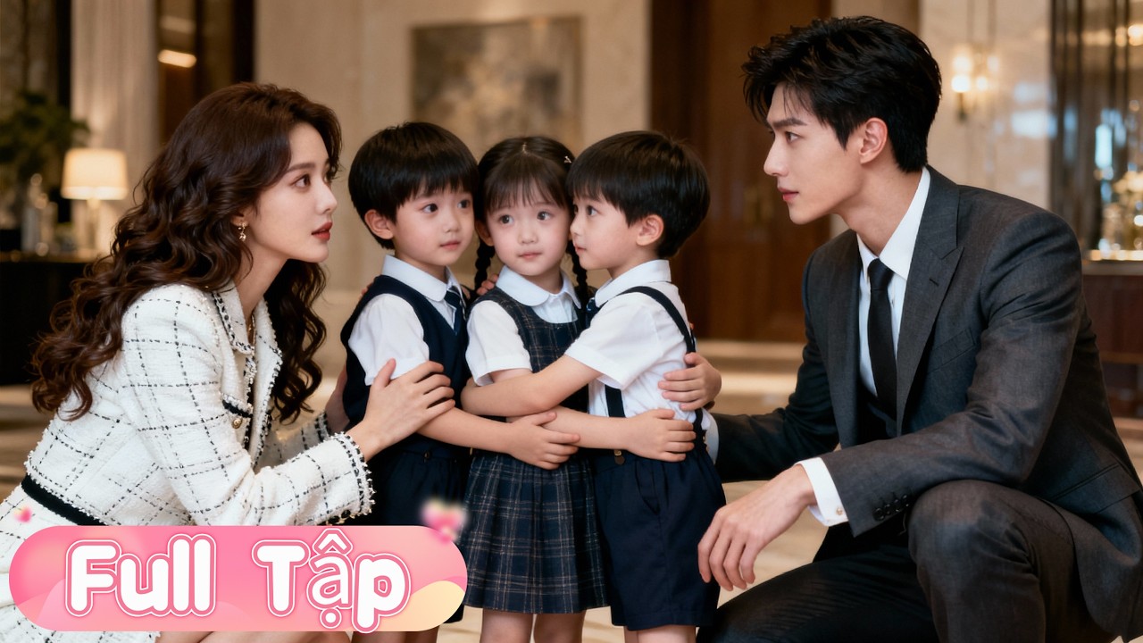 Tôi Sinh 5 Đứa Trẻ Nhưng Chỉ Dám Công Khai 2 - Khi Bí Mật Bị Phơi Bày, Tổng Tài Điên Cuồng Hối Hận!