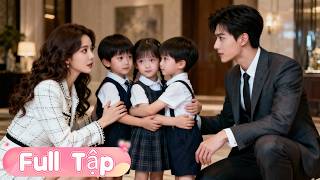 Tôi Sinh 5 Đứa Trẻ Nhưng Chỉ Dám Công Khai 2 - Khi Bí Mật Bị Phơi Bày, Tổng Tài Điên Cuồng Hối Hận!