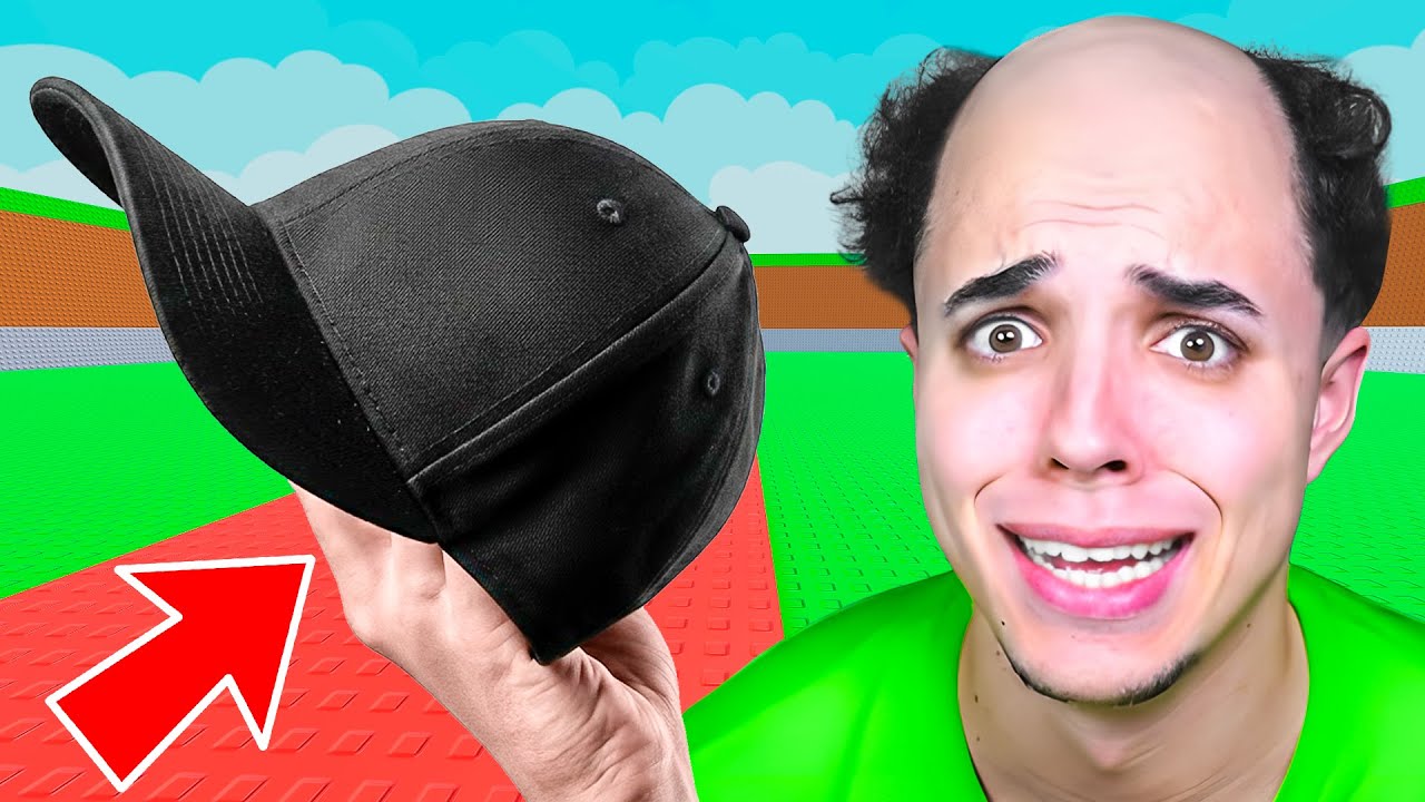 ME QUITO LA GORRA POR PRIMERA VEZ...