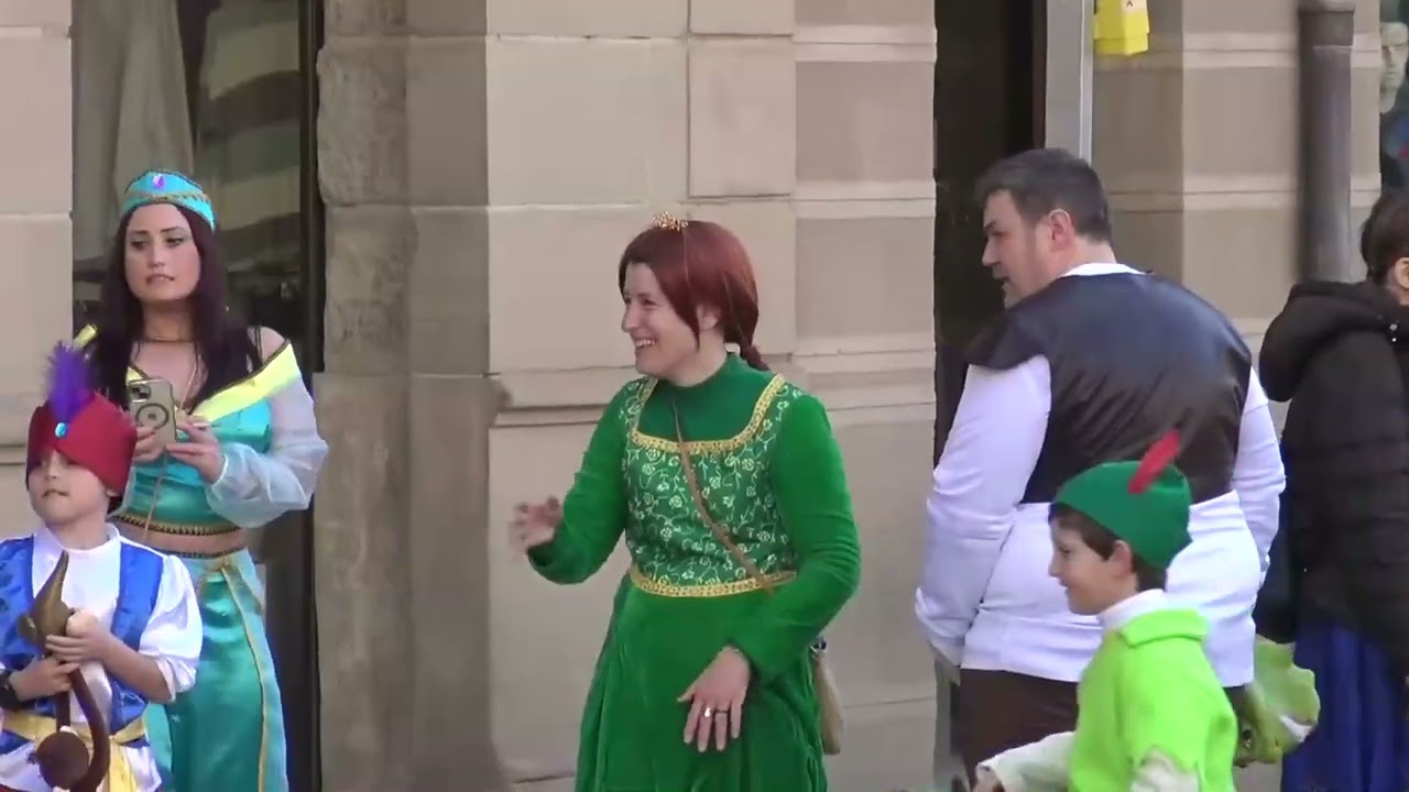 Carnaval y Carnaval Rural de Tafalla - 2026