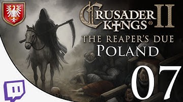 Crusader Kings II The Reaper