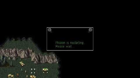 SPEEDRUN: Command and Conquer Tiberian Dawn: Elemental Imperative (0:15)