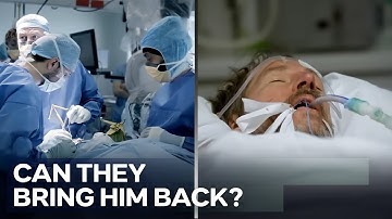 Inside The Desperate Fight to Restart a Heart | Hospital