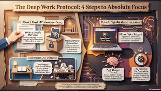 14. How to Build a Distraction-Free Deep Work Environment