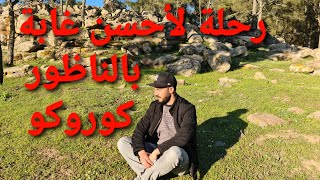 Nador رحلة لأجمل غابة بنواحي الناظور  كوروكو نتمنى لكم زيارتها