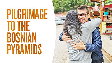 Pilgrimage to The Bosnian Pyramids with Mohanji – a powerful place to boost your spiritual energy