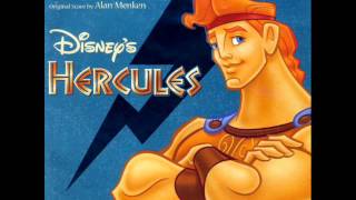 24: A True Hero/A Star Is Born (End Title) - Hercules: An Original Walt Disney Records Soundtrack chords