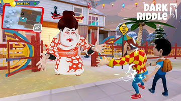 Dark Riddle 14.0.0 New Year 2022 New Updater : Gameplay Walkthrough | Part 47