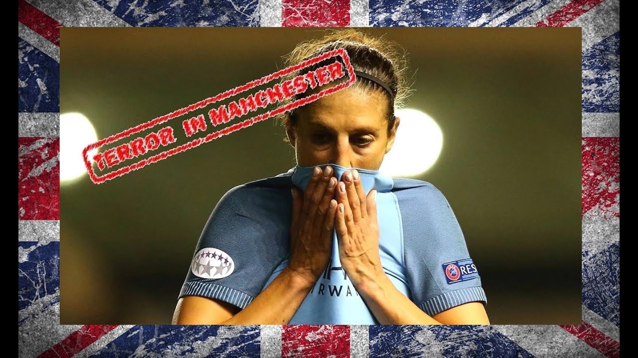 FAWSL1 - Carli Lloyd EXCLUSIVE: Manchester Terror Attacks Breed Hope in WoSo Star (CNN Sport) 6-7-17