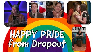 Happy Pride from Dropout!