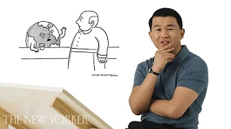 Ronny Chieng Enters The New Yorker Caption Contest | The New Yorker