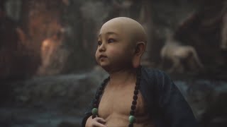 БЕЛЫЙ СНЕГ СУРОВЫЙ МОРОЗ - Black Myth: Wukong полное прохождение #19