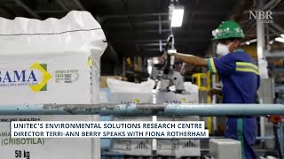 Ground-breaking asbestos project ready for full-scale trials