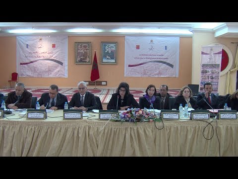 الوزارة تنكب على بلورة استراتيجية للعناية بالقصور والقصبات عبد الأحد الفاسي الفهري