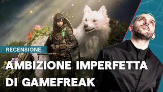 BEAST OF REINCARNATION | GAME FREAK's IMPERFECT Ambition | REVIEW
