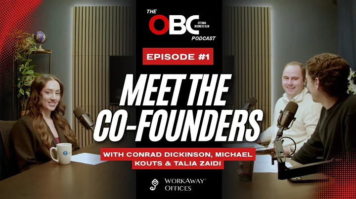 OBC Podcast #1: Meet the Founders