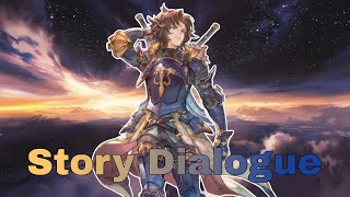Granblue Fantasy Relink | All Lancelot's Story dialogue