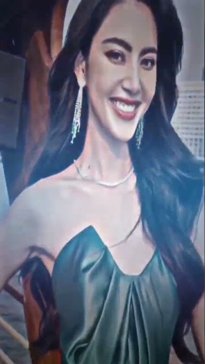 Pee Mak movie star Davika #maidavika #davikahoorne #peemak