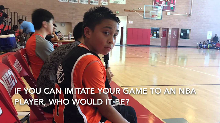 Sean Michael Quanico 11u Mixtape