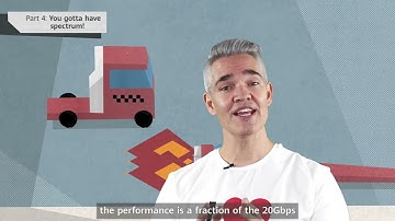 5G Basics Part 4: You gotta have spectrum - Huawei Seeds For The Future