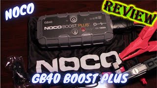 Is the Noco GB40 Boost Plus worth the buy?