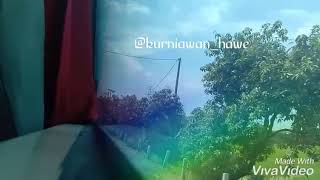 Story WA || buat pacar di tinggal otw merantau