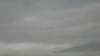 Glider cable-break training in Laucha