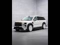 Mansory Zeekr 9X 2026