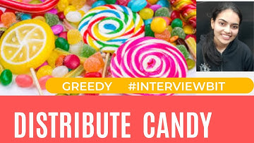 Distribute Candy InterviewBit or Leetcode 135. Candy Greedy C++ 5+ examples and intuition with code