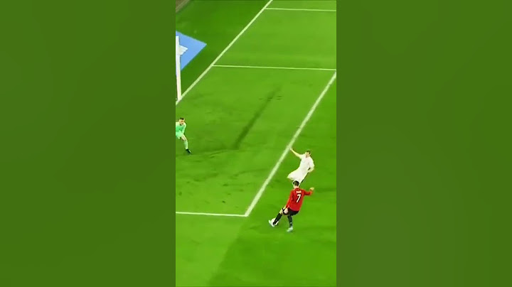 Alvaro Morata incredible skill😱