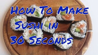 How to Make Sushi - Everyday Animation