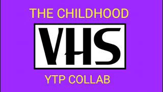 The Childhood VHS YTP Collab Announcement (Open)
NOTES: 1. The source needs to be any vhs tape from your childhood, please no feature length movies. 2. Put your channel watermark in your entry. 3. Your entries need to be 20 minutes or less to be in the collab. 4. NO 9/11 jokes or Brain drains are allowed! 5. NO overused jokes are allowed! 6. Put your entry in the discord server.
Discord server:
https://discord.com/invite/aqPJCVdS6F The Childhood VHS YTP Collab Announcement (Open)