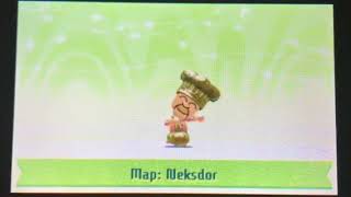 Miitopia Music Track: #114, Map: Neksdor